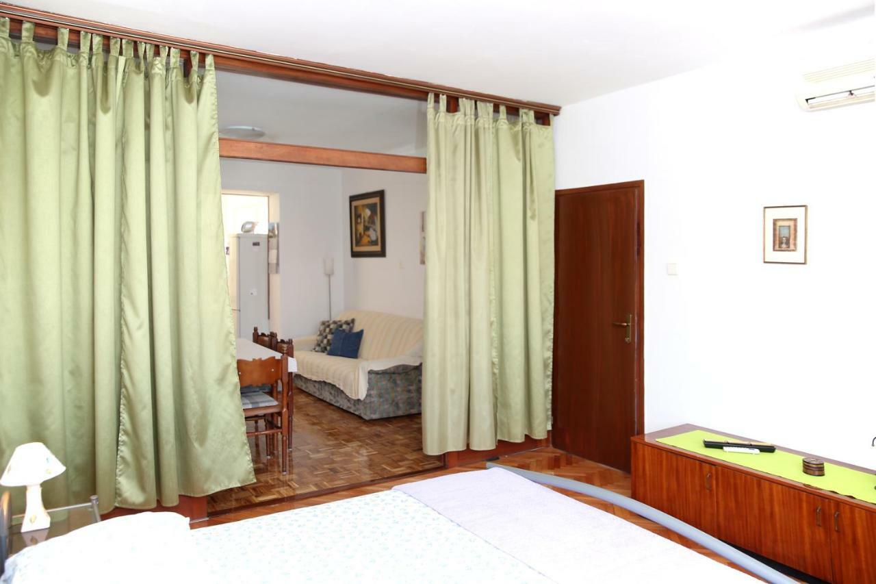 Seaside Apartment Tisno Exteriér fotografie