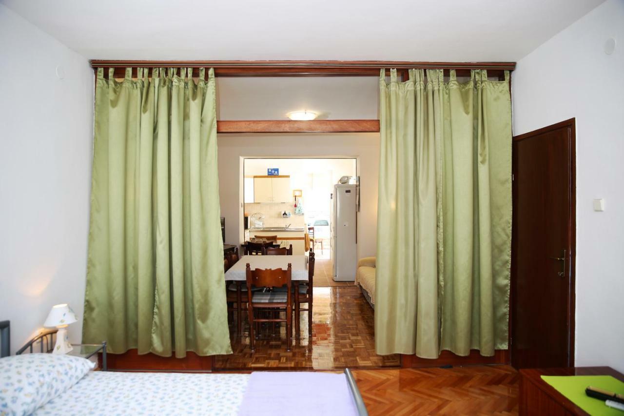 Seaside Apartment Tisno Exteriér fotografie